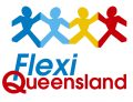 Flexi Queensland Logo